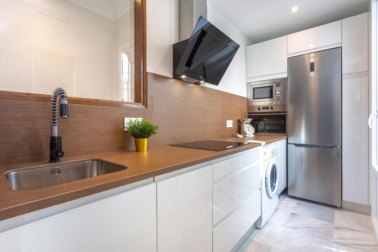 Genteel Home San Isidoro Seville Ngoại thất bức ảnh