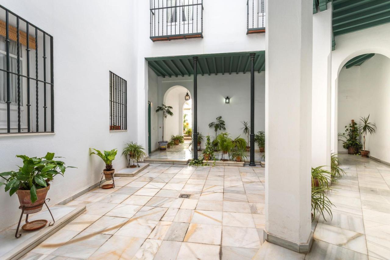 Genteel Home San Isidoro Seville Ngoại thất bức ảnh