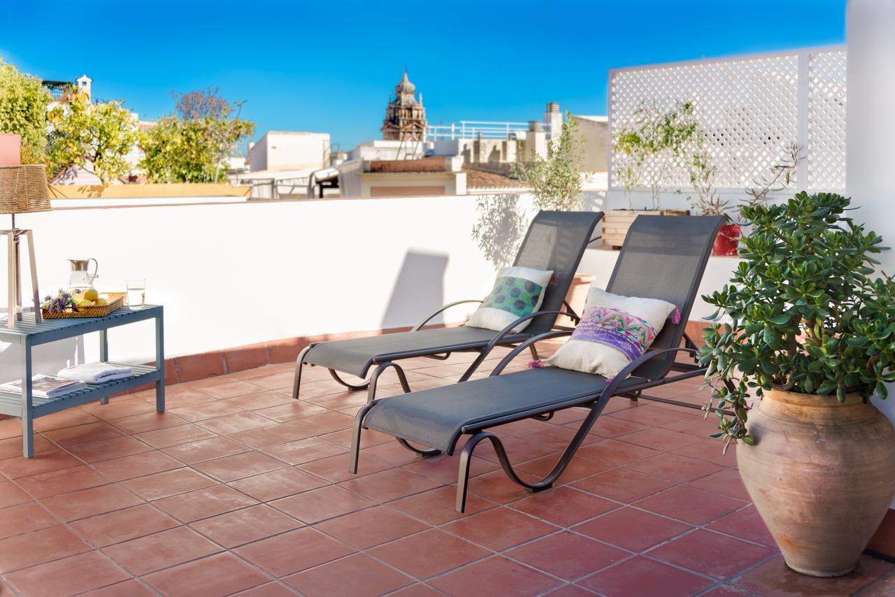 Genteel Home San Isidoro Seville Ngoại thất bức ảnh