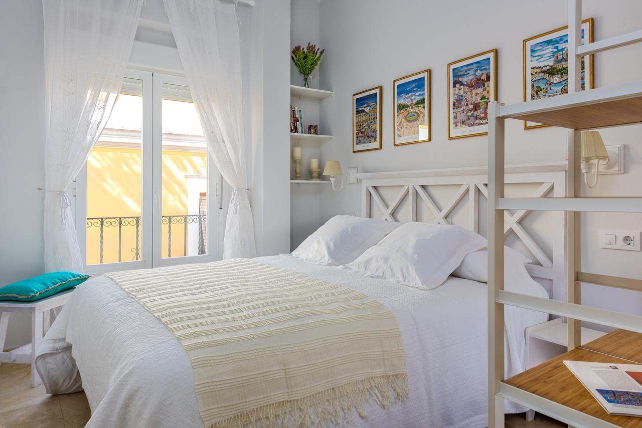 Genteel Home San Isidoro Seville Ngoại thất bức ảnh