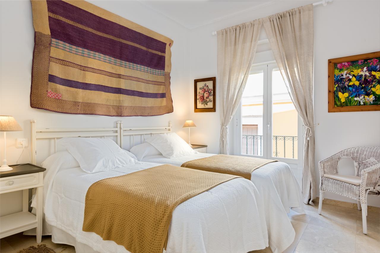 Genteel Home San Isidoro Seville Ngoại thất bức ảnh